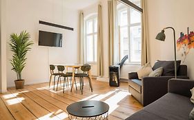 Luxury At Rosenthaler Platz